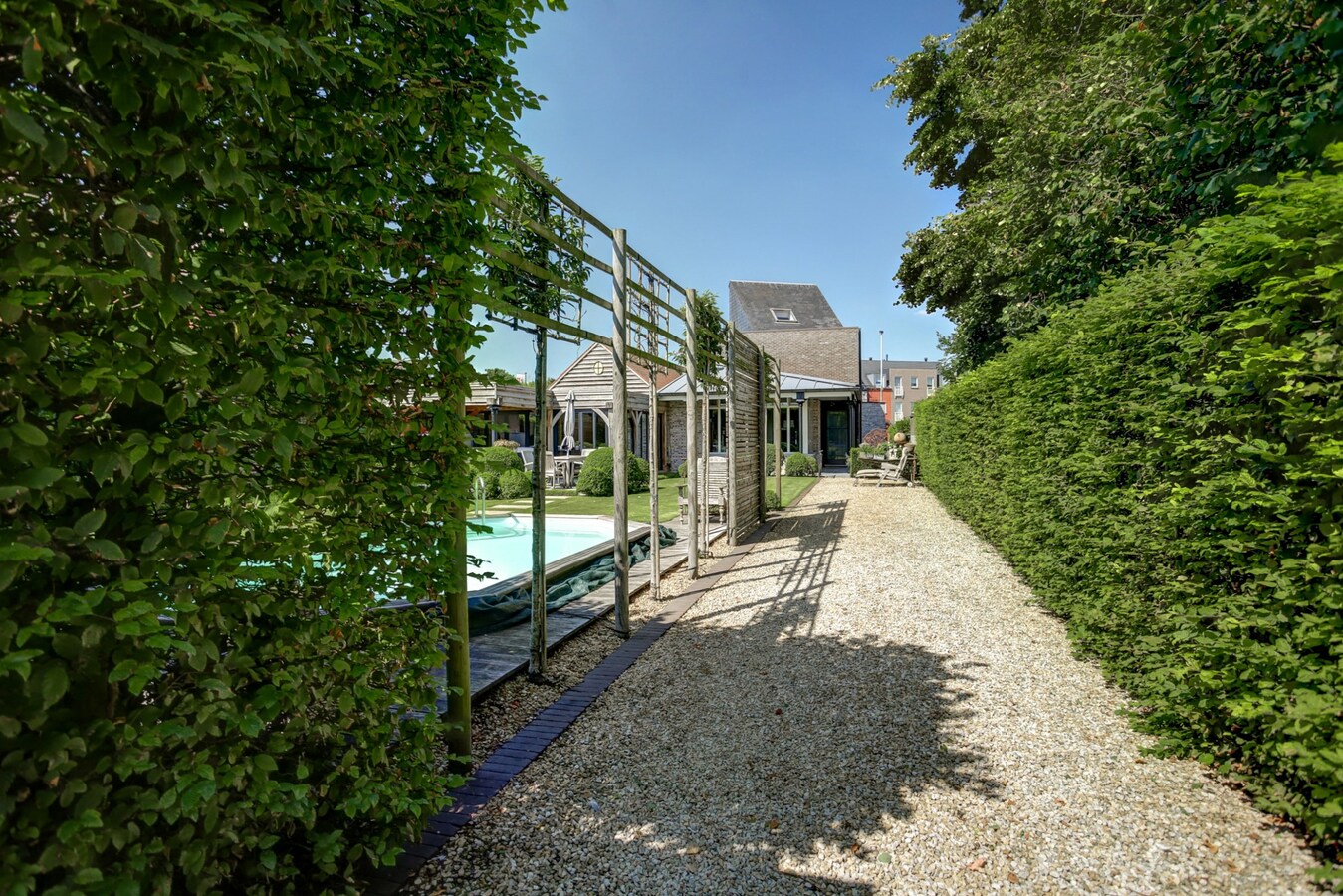 Villa verkocht in Poederlee