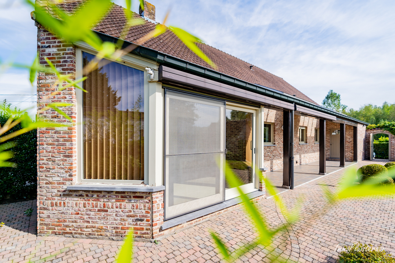 Charmante woning op ca. 2 Ha te Geel 