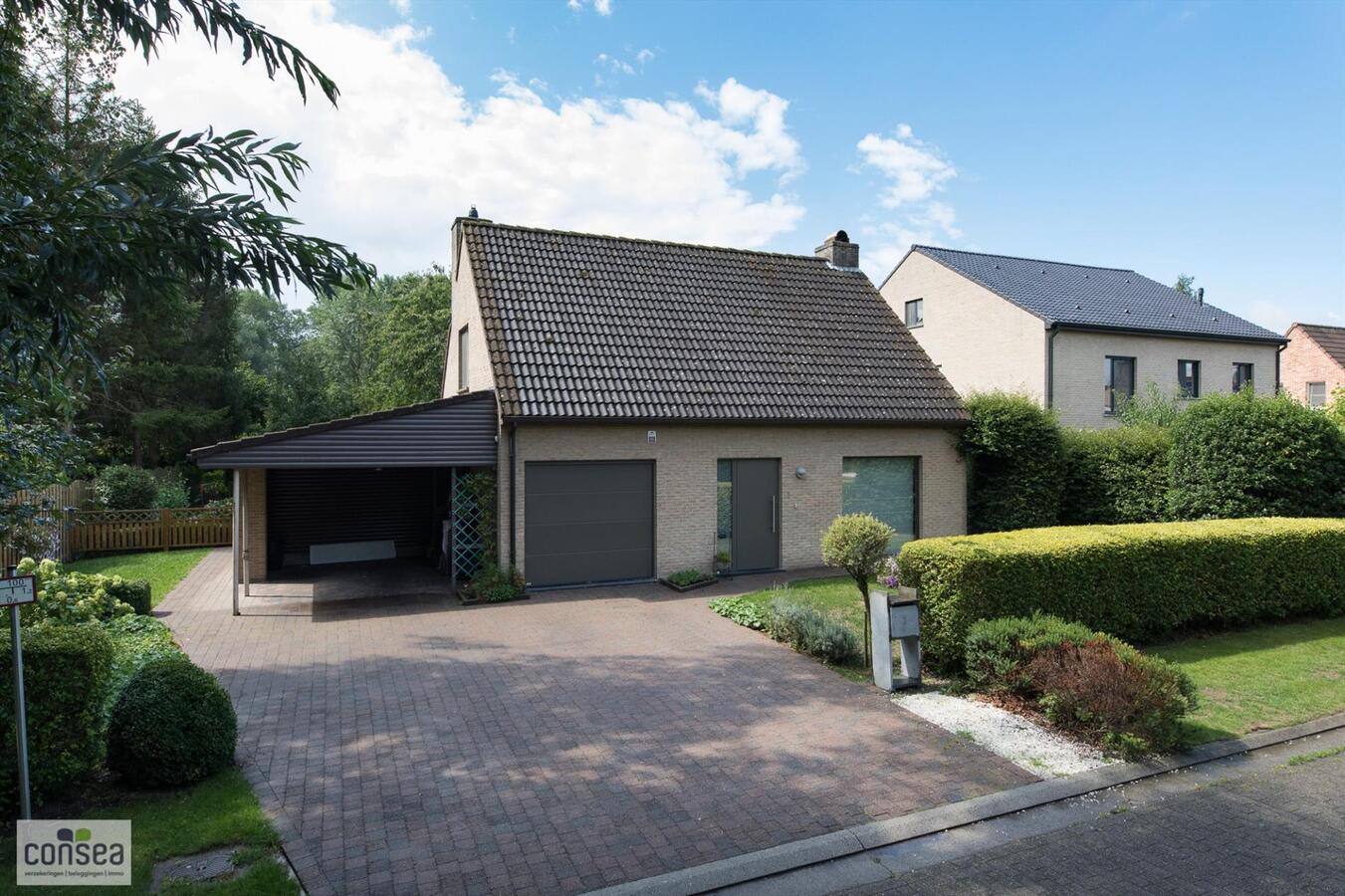 TE KOOP: MAGNIFIEKE ALLEENSTAANDE WONING 