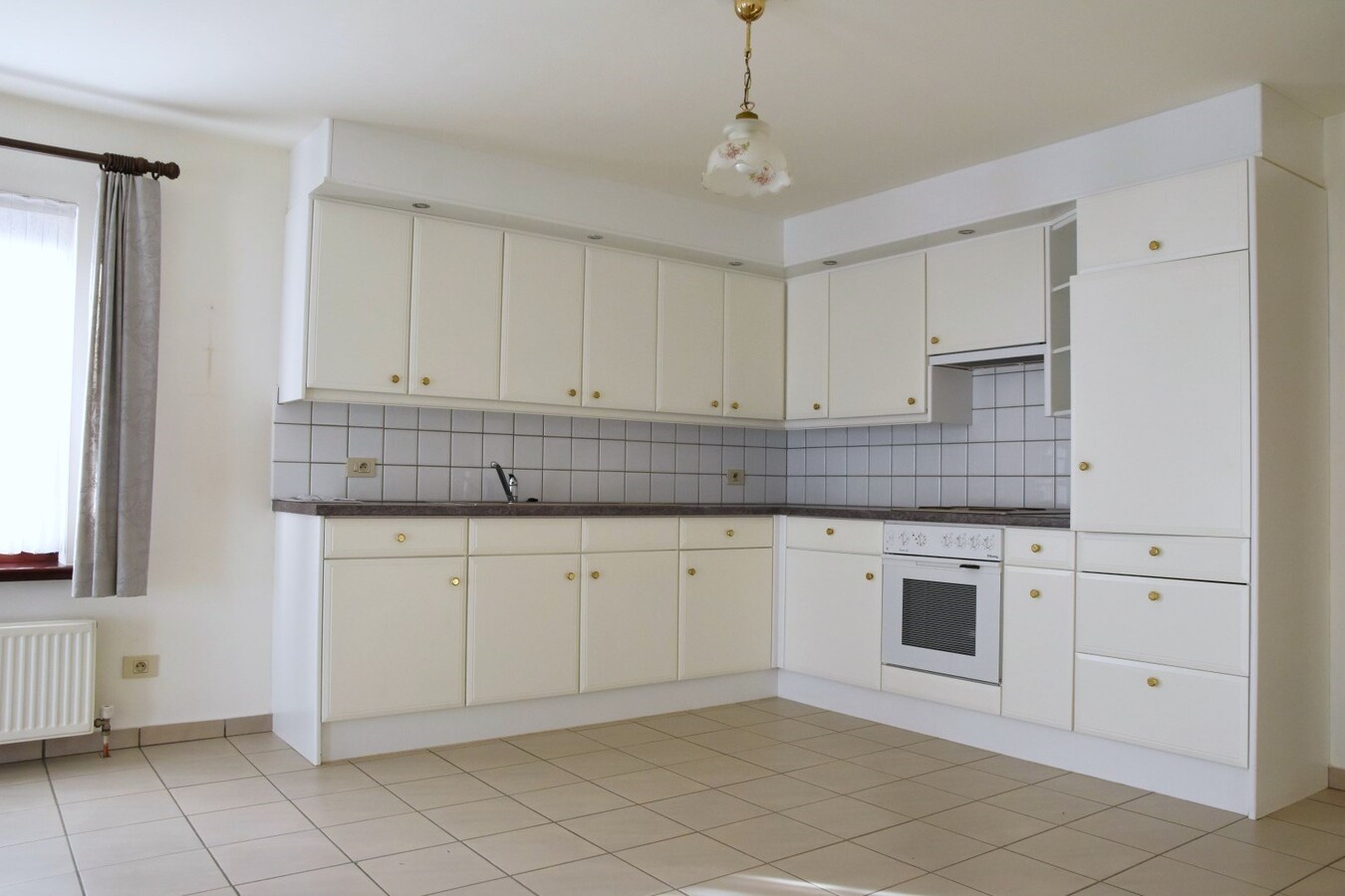 Appartement verhuurd in Ravels