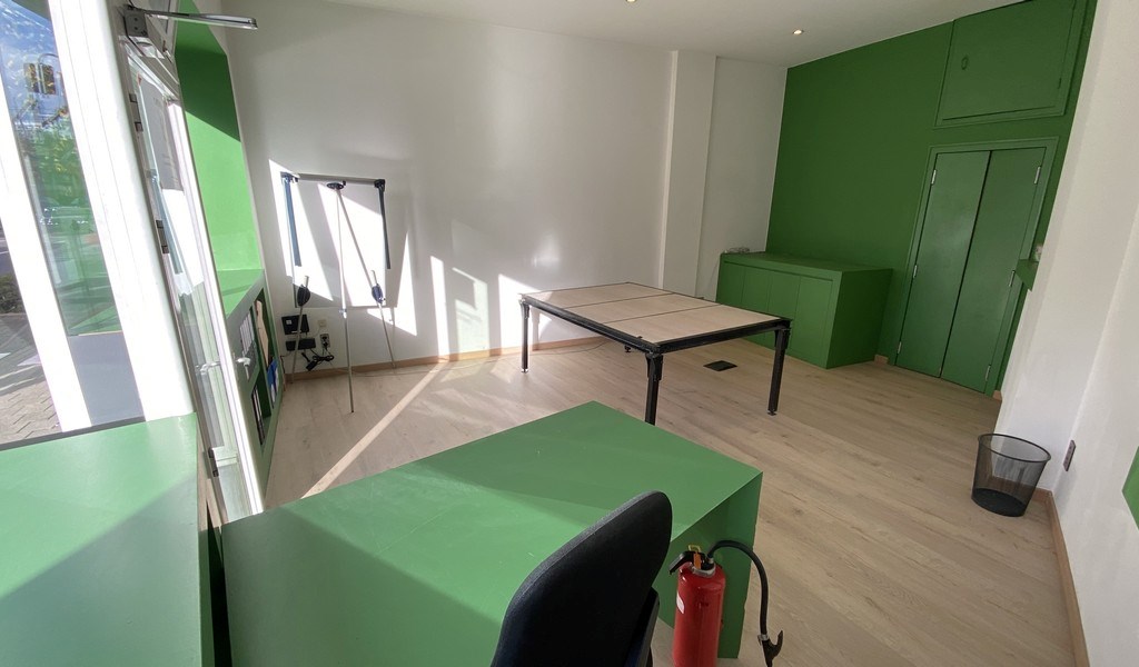 Opbrengsteigendom te koop vlakbij station Gent-Sint-Pieters