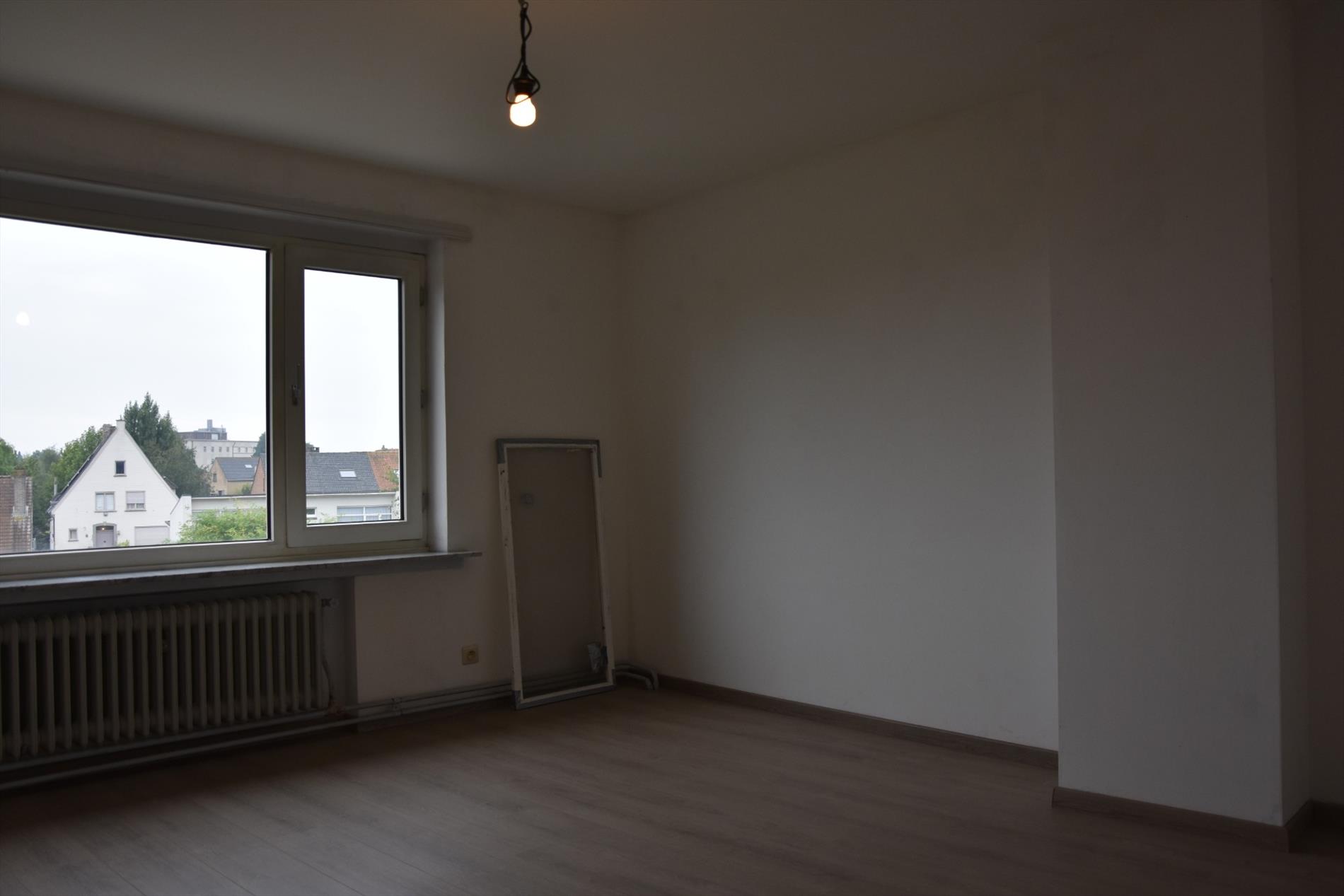 Duplexappartement met 2 slaapkamers en garage 