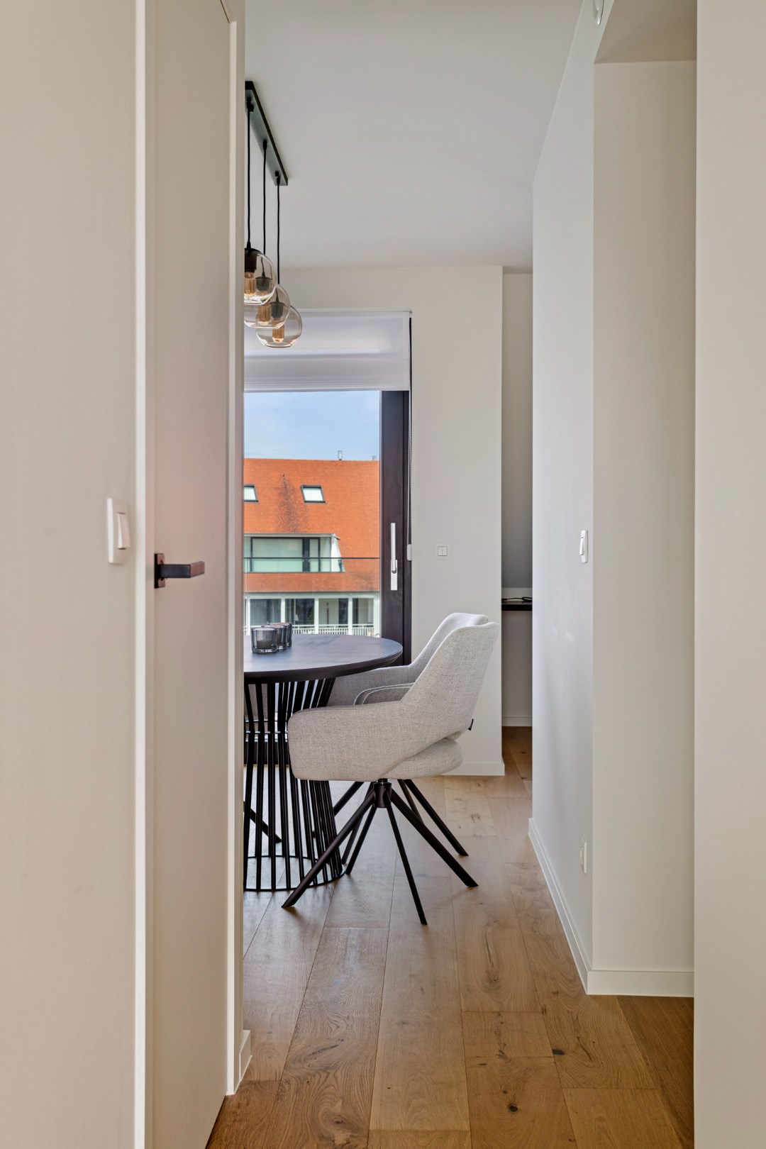 Magnifique appartement neuf avec 2 belles terrasses ensoleill&#233;es et une vue d&#233;gag&#233;e situ&#233; &#224; Duinenwater. 