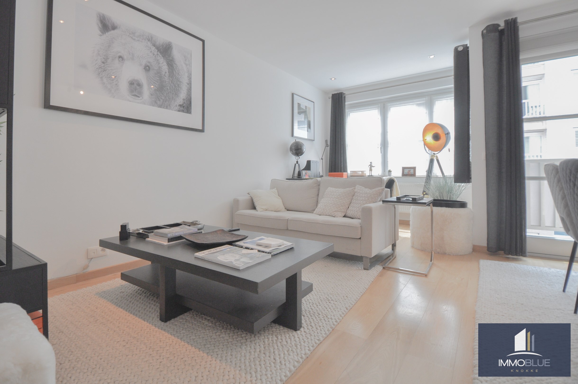 Duplex a vendre À Knokke-Heist