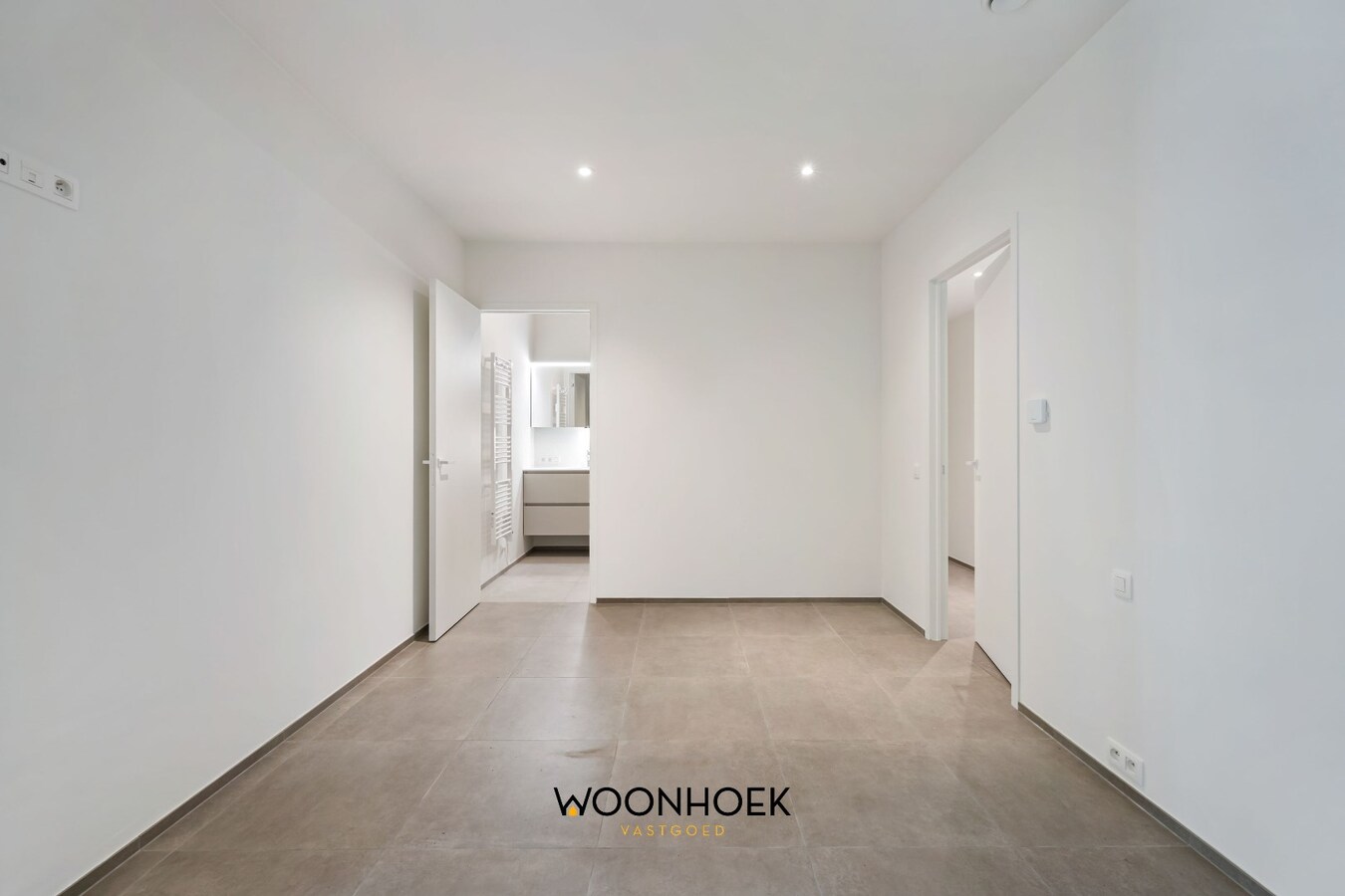 Luxueus 3-slpk nieuwbouwappartement OEVERPARK te Lokeren 