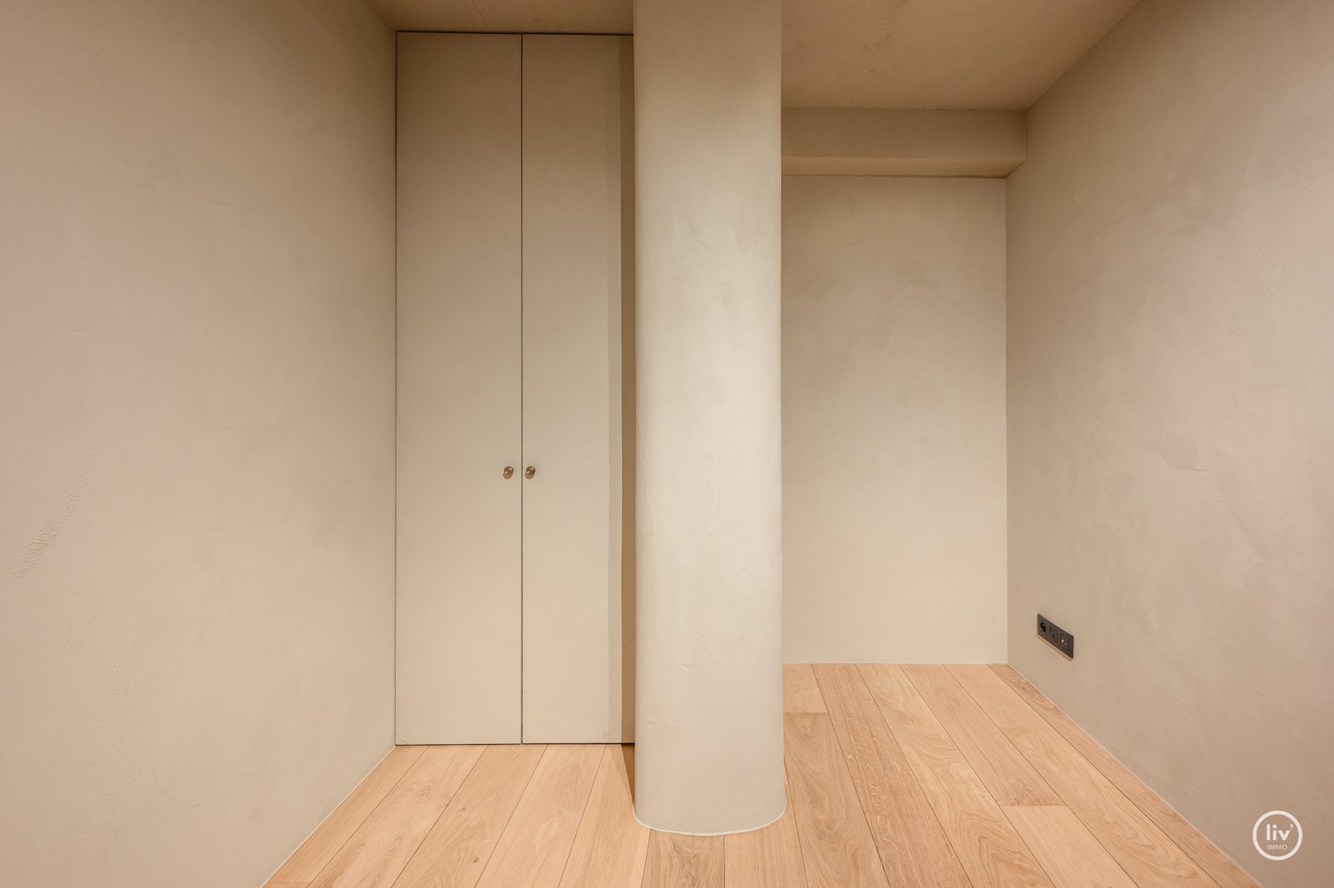 Exclusief gerenoveerd appartement op toplocatie in Het Zoute 