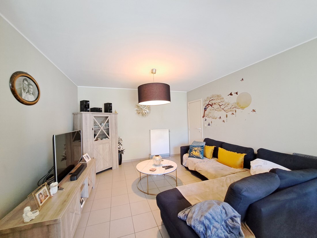 Gunstig gelegen gelijkvloers appartement te Houthalen 