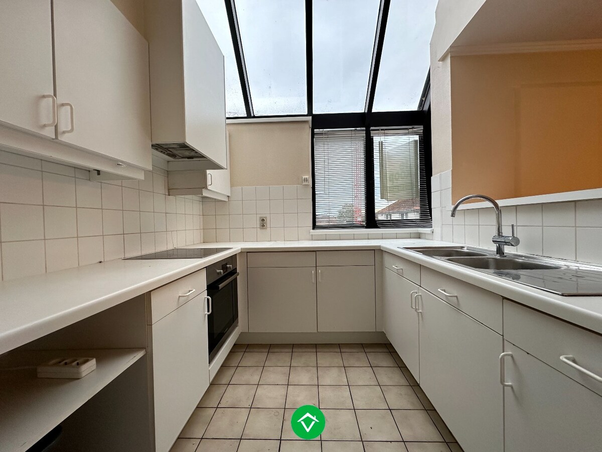 Appartement in het centrum van Koekelare 