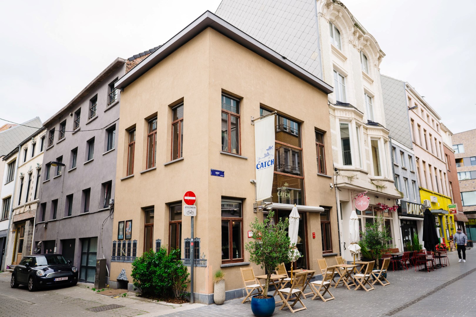 INSTAPKLAAR HANDELSPAND OP TOPLOCATIE 