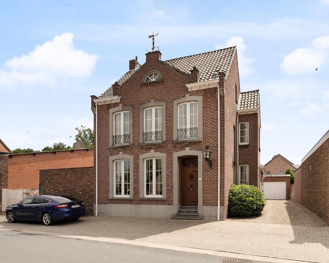 Verkocht - Woning - Maasmechelen