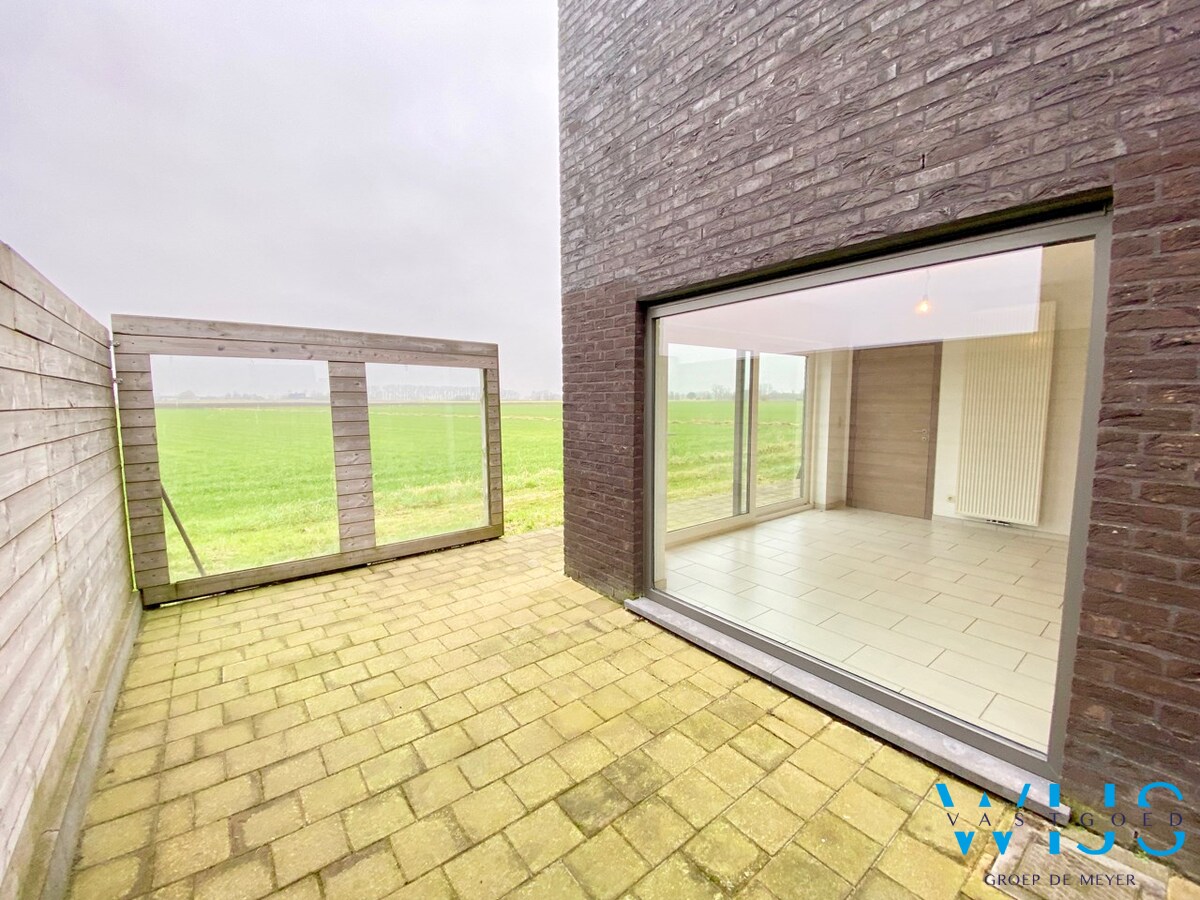 Toffe bel-&#233;tage met 3 slaapkamers te ASSENEDE ! 