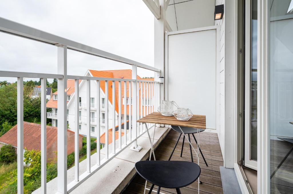 Ruime superior kamer in het Ibis Styles Nieuwpoort project 