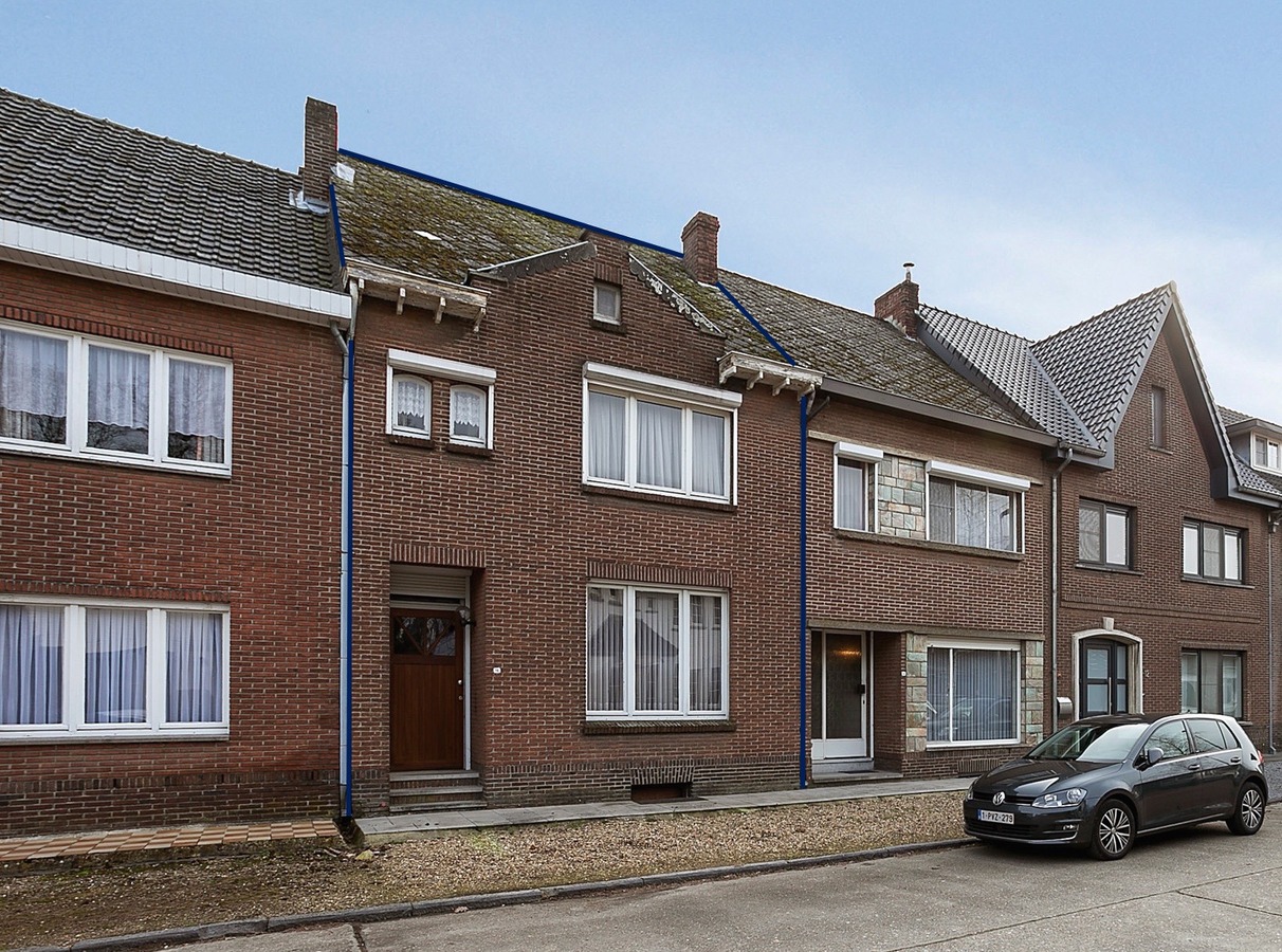 Verkocht - Woning - Maasmechelen