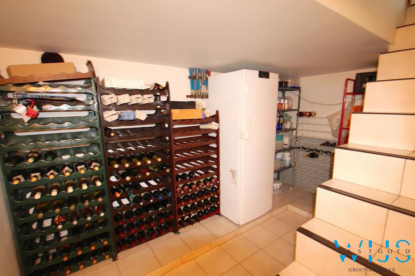 Ruime, tot in de puntjes onderhouden woning in de Katte ! 