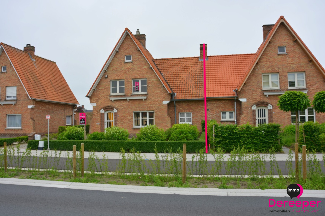 Verkocht - Woning - Jabbeke