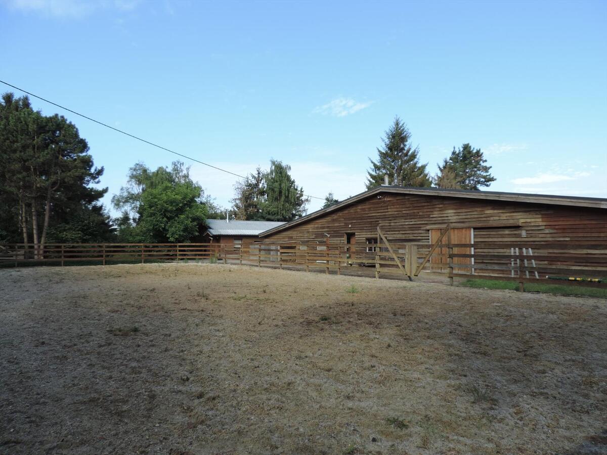 Gezellige boerderij met paardenstallen op ca.3,3ha te Bocholt 