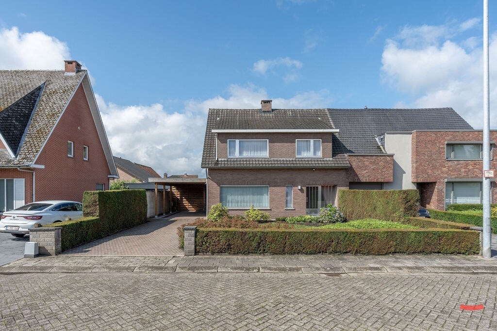 Woning met optie - reservatie in Ravels