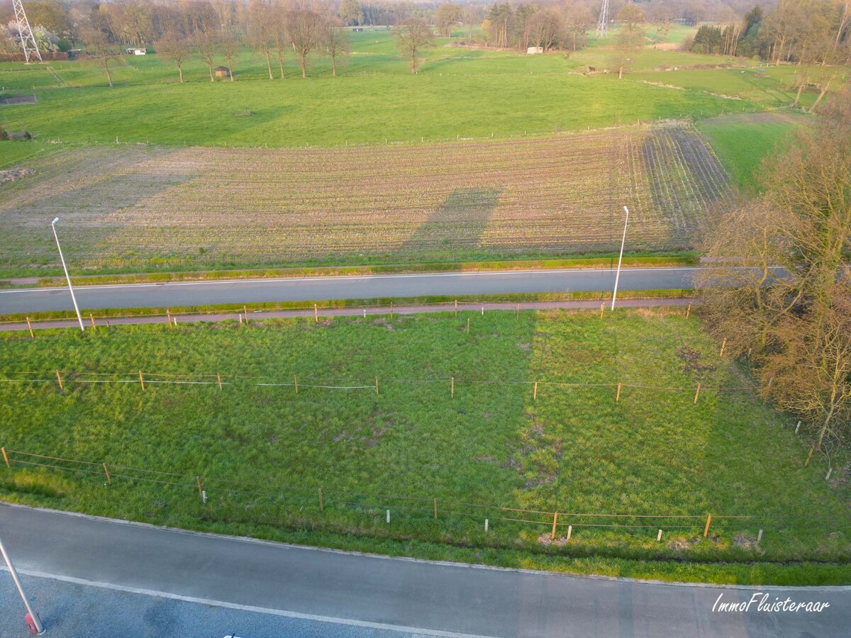 Recent gerenoveerde eigendom met stallen op ca. 35 are te Ham 