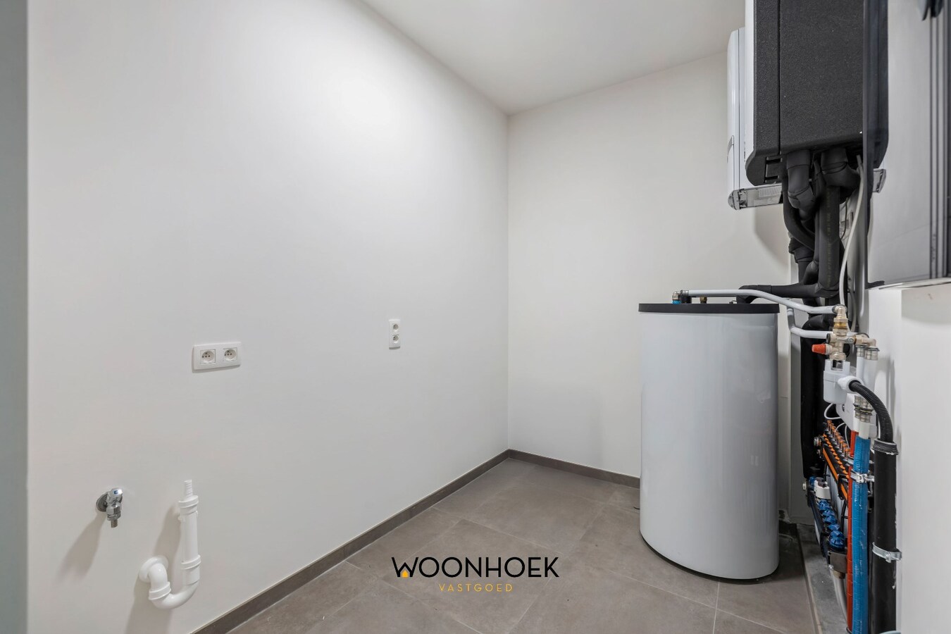 Luxueus 3-slpk nieuwbouwappartement OEVERPARK te Lokeren 