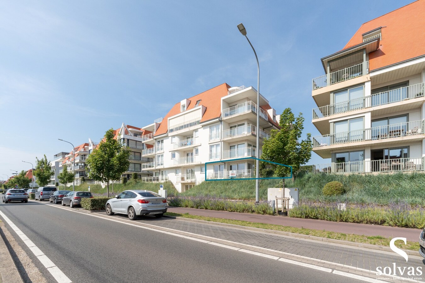 2-slaapkamer appartement op toplocatie! 