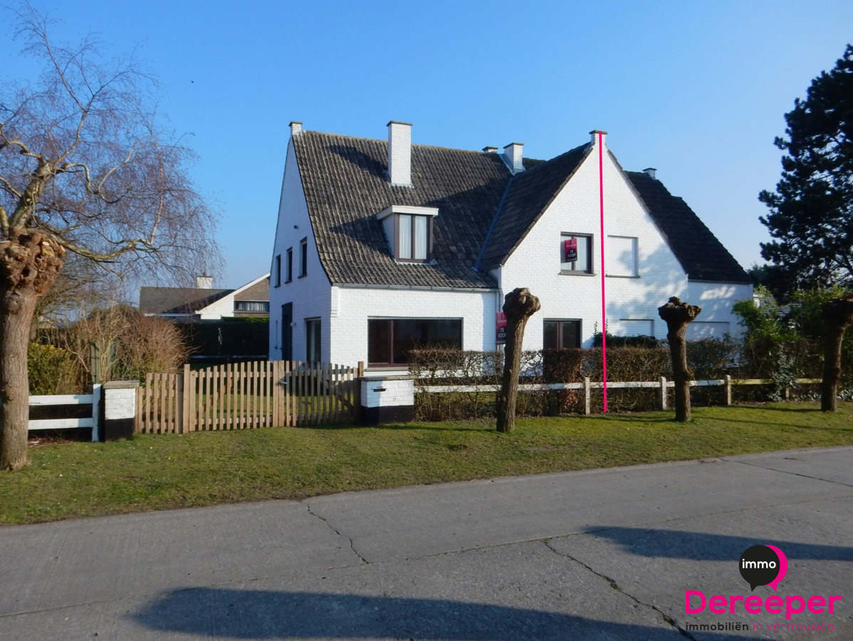 Verkocht - Woning - De Haan