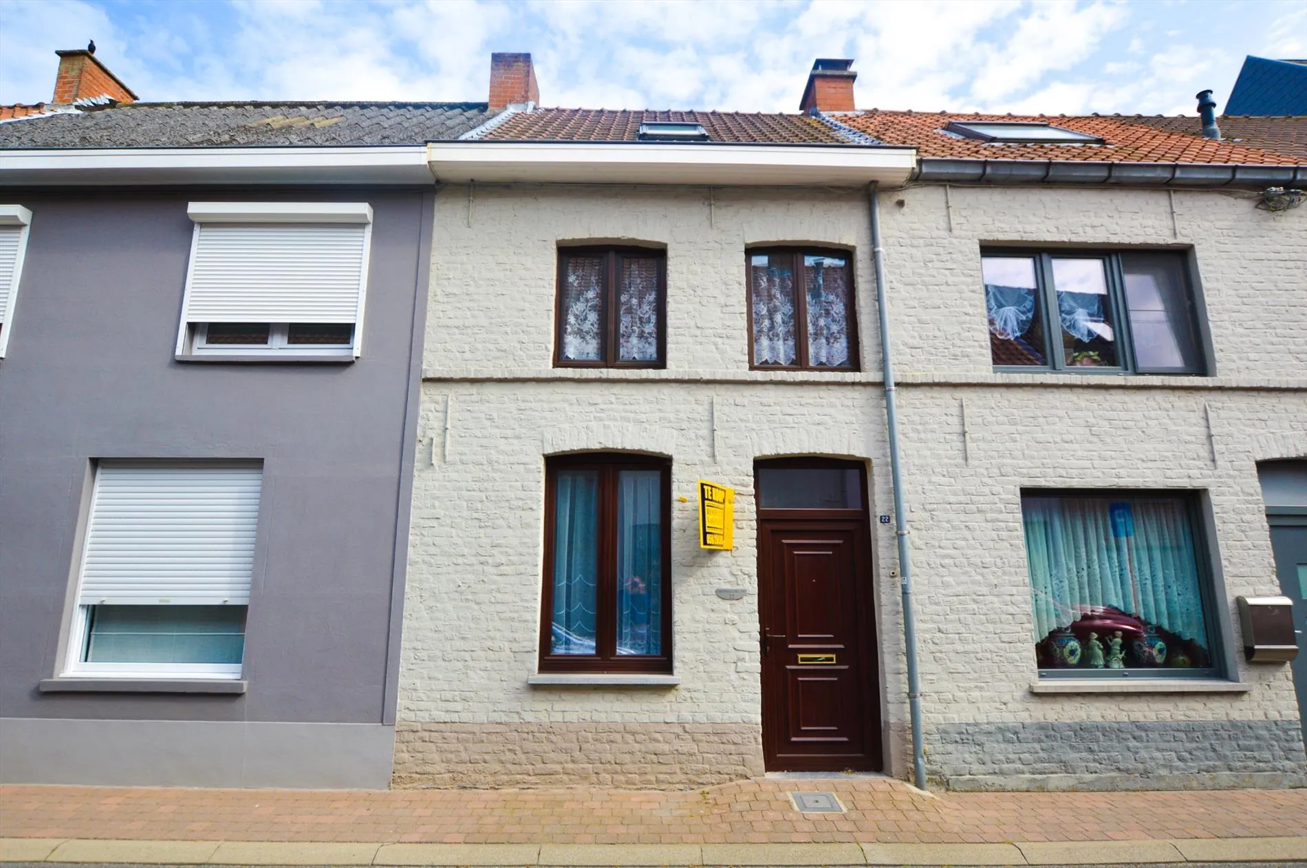 Gezellige gezinswoning in het centrum van Torhout met 3 slaapkamers