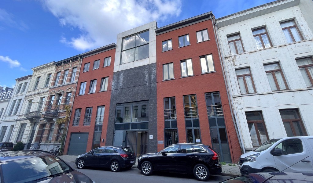 Kantoren te huur The Paint Factory aan het Zuid in Antwerpen