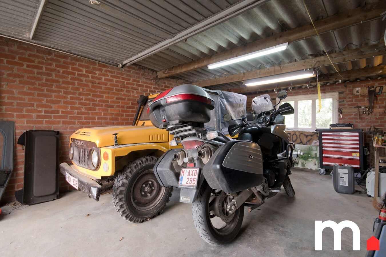 Alleenstaande bungalow op TOPligging te Anzegem ! 