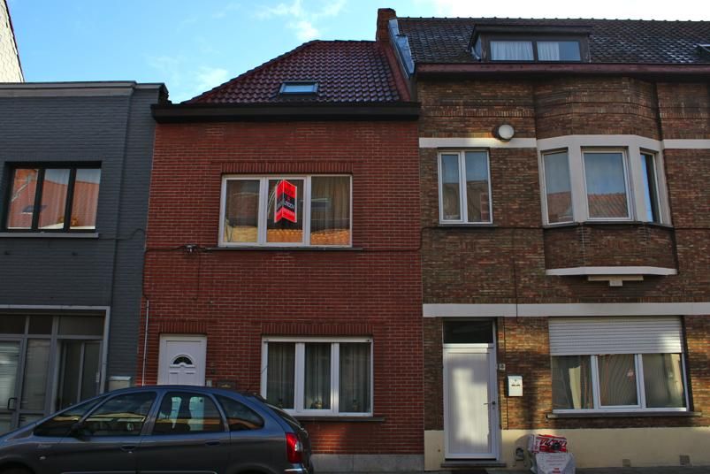 Gerenoveerde, zeer lichtrijke woning te Gentbrugge 