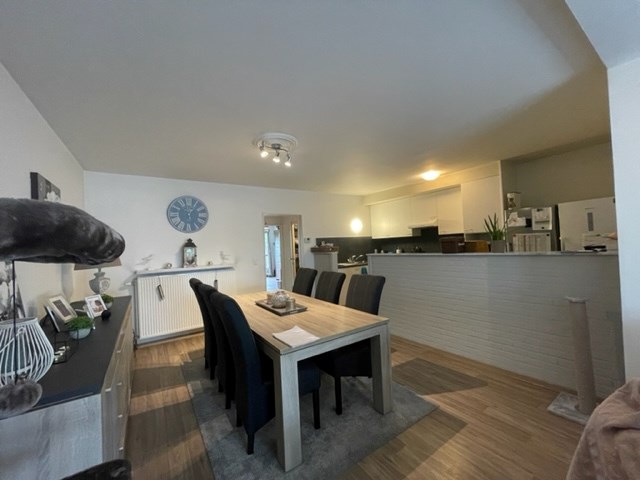 Ruim energiezuinig appartement met 2 slaapkamers in het centrum van Geel! 