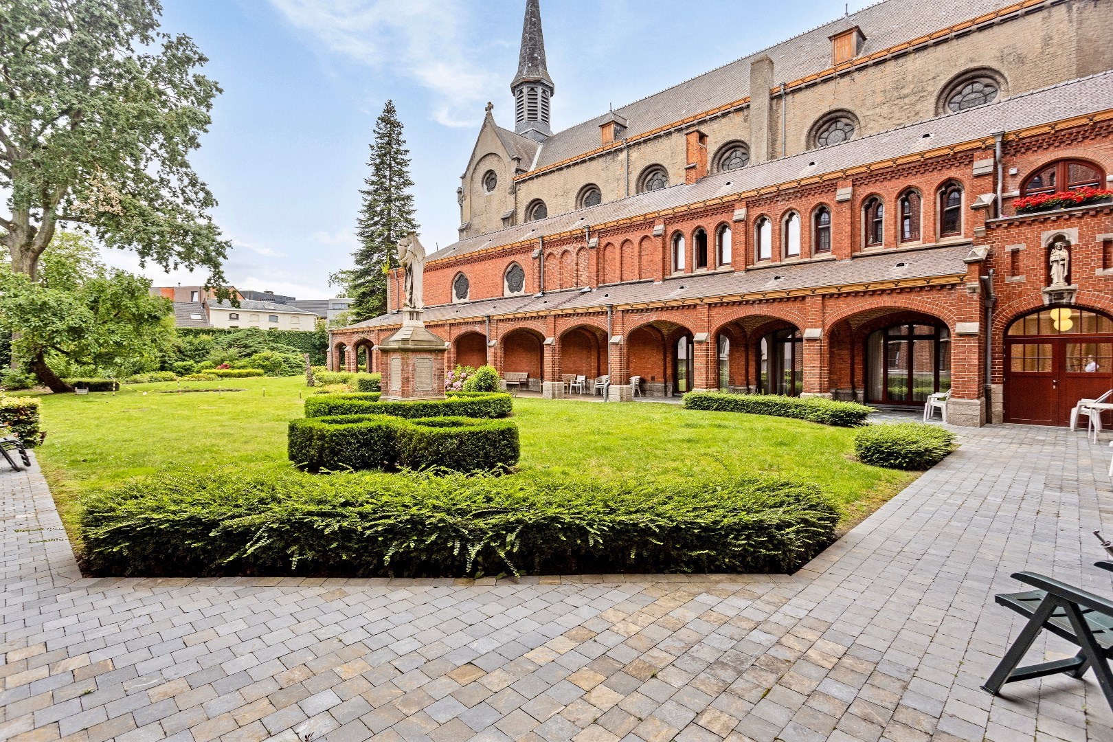 Résidence avec services a vendre À Halle