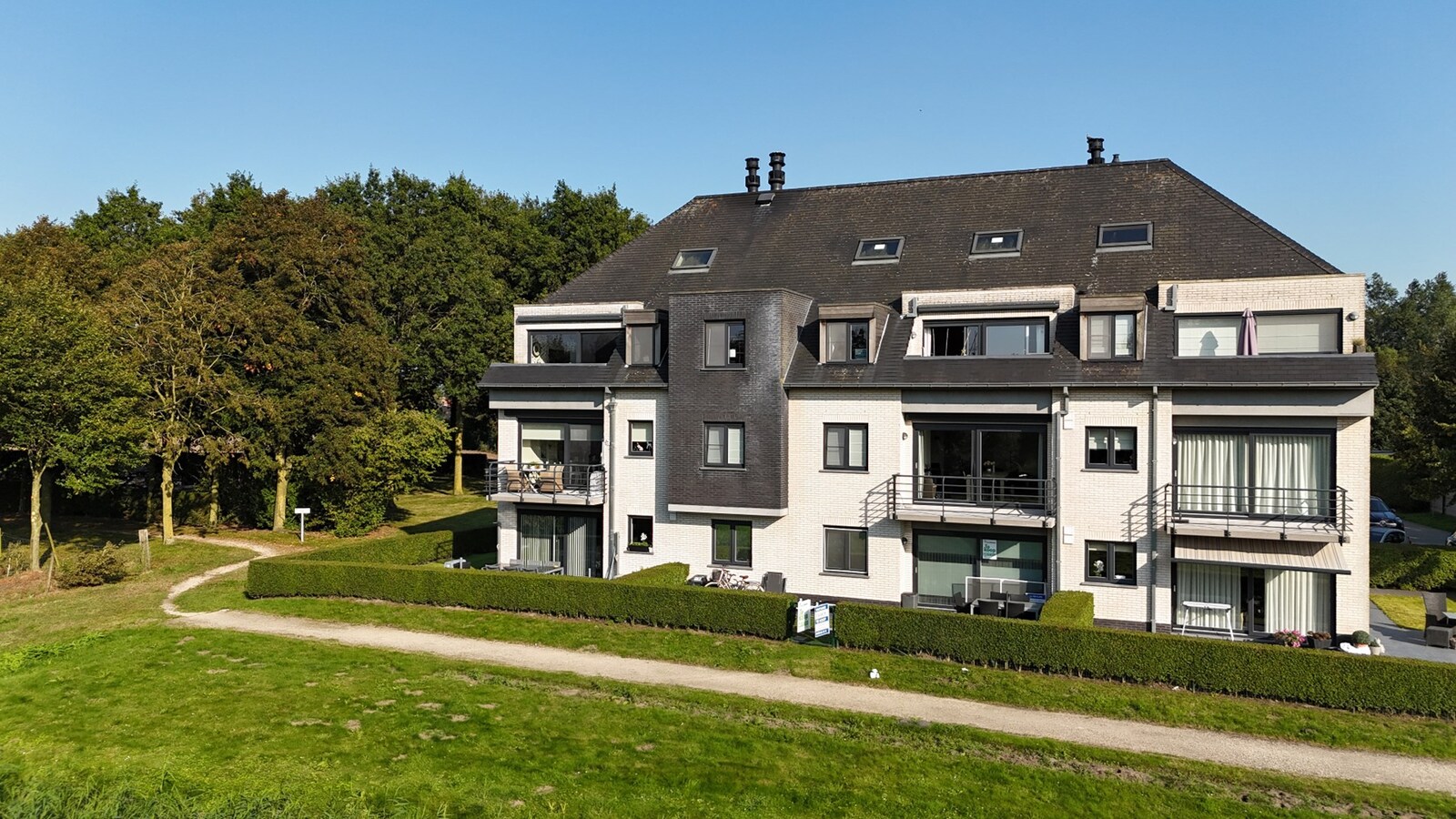 Comfortabel en rustig wonen in het centrum van Koekelare 
