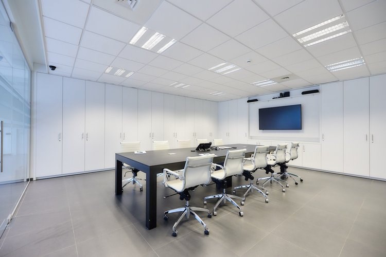 Full-service kantoren in bedrijvencentrum d'Office te Waregem