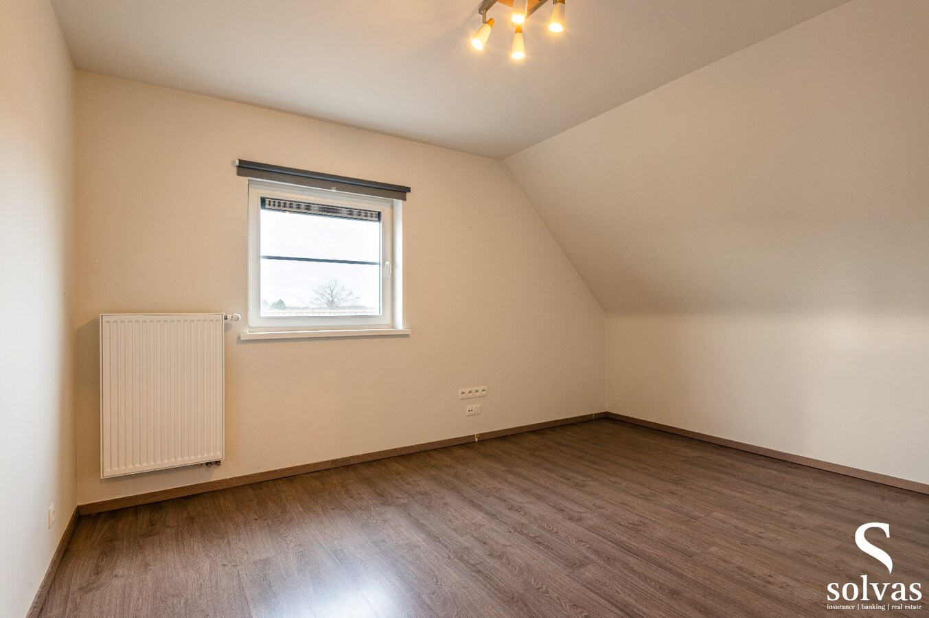 Duplex appartement met 3 slaapkamers! 