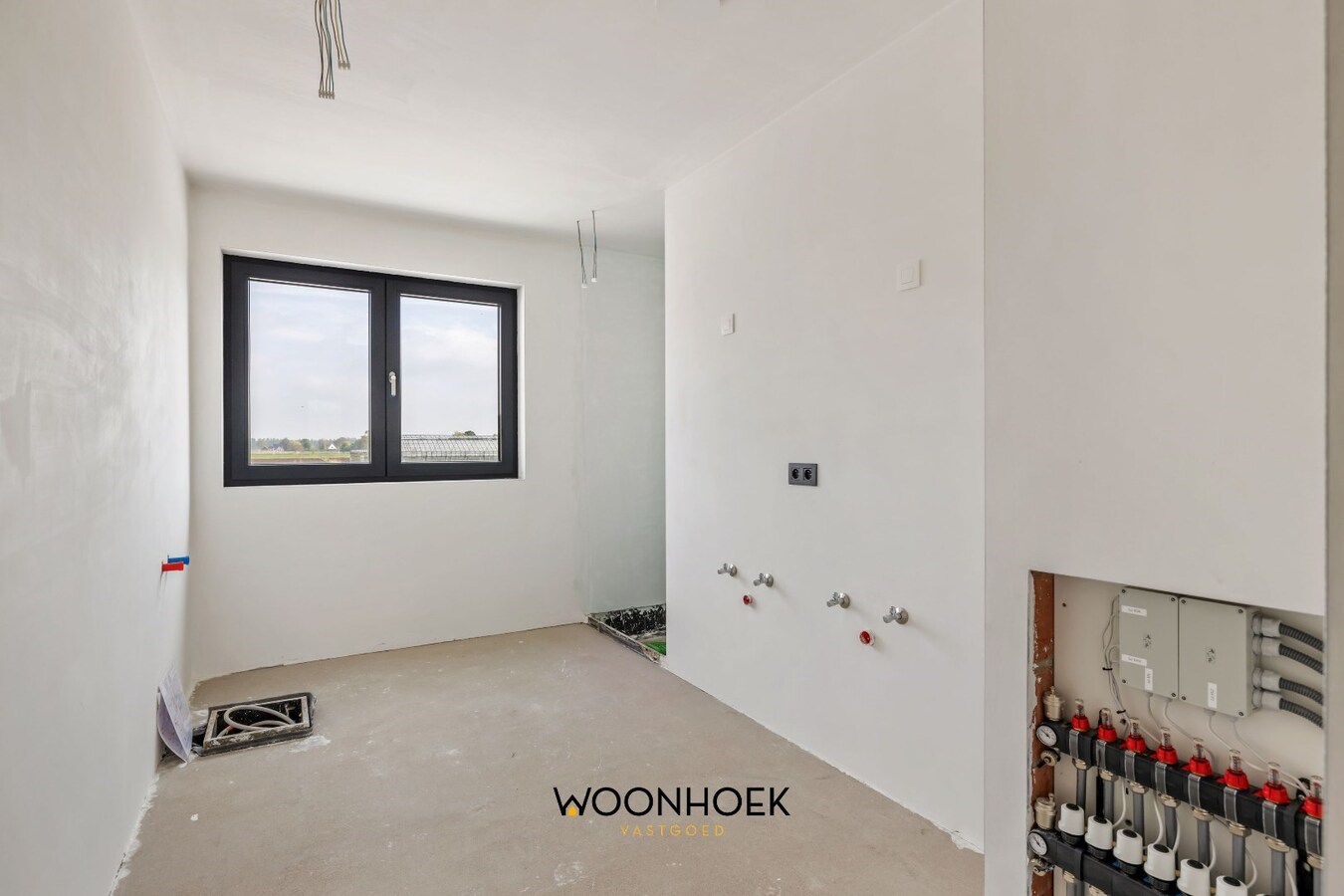 Energiezuinige, BEN nieuwbouwwoning te Lokeren 