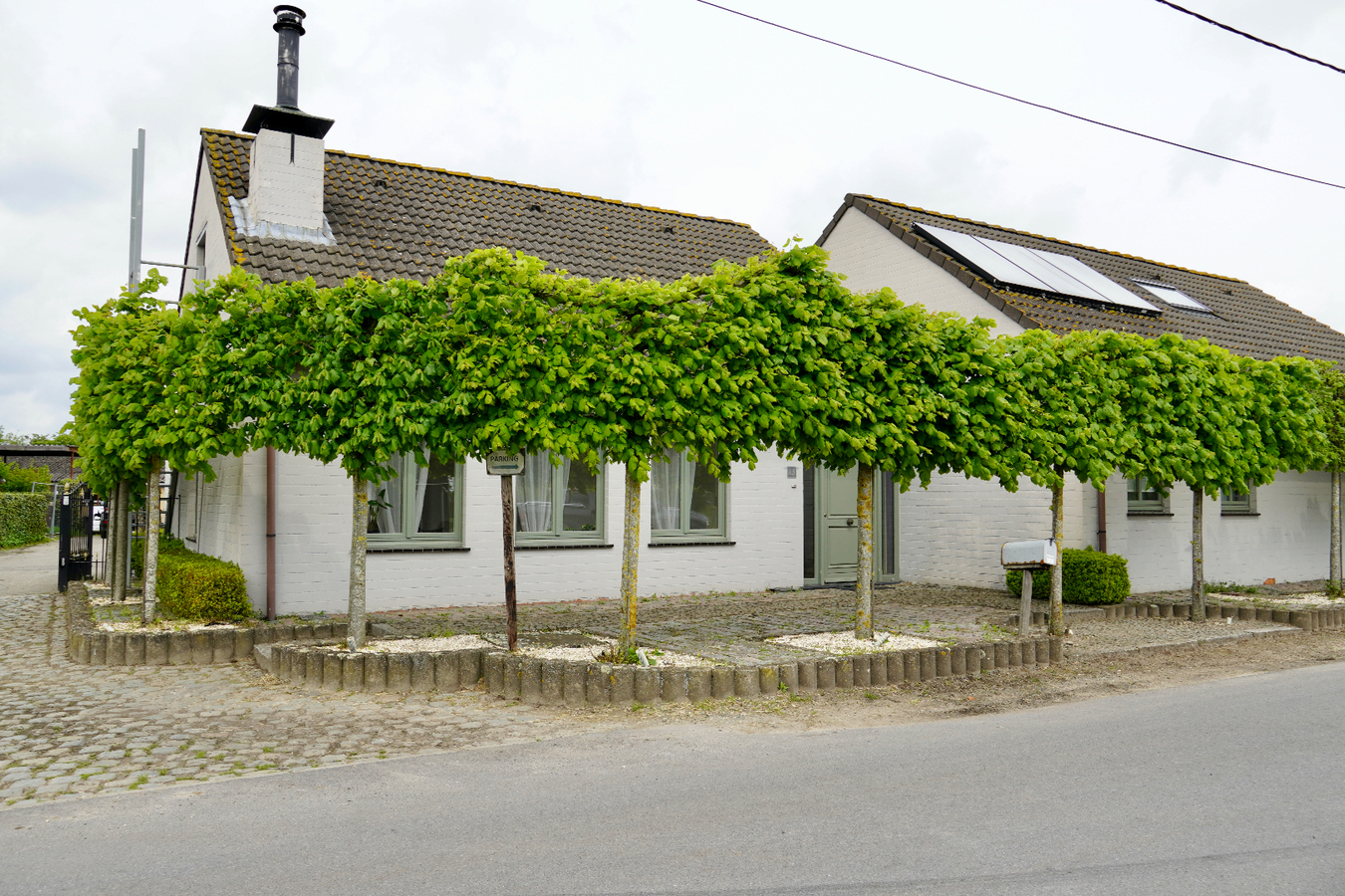 Unieke Ranch op 4,5ha te Kalmthout 