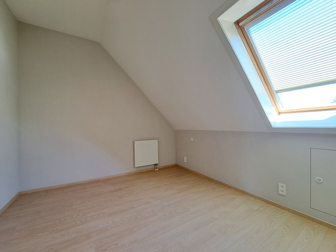 Perfect onderhouden rijwoning te Lommel 