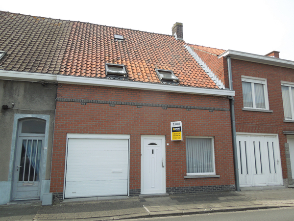 Verhuurd Woning te Ingelmunster