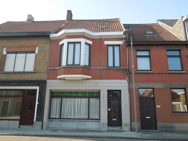 Verkocht Woning te Emelgem