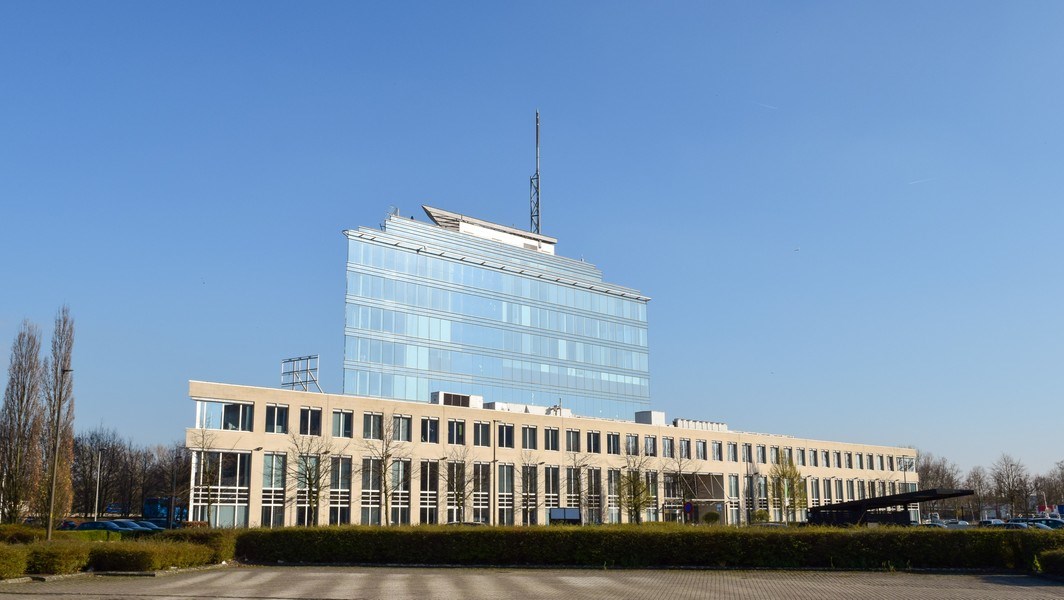 Kantoorruimte in Mechelen Business Tower
