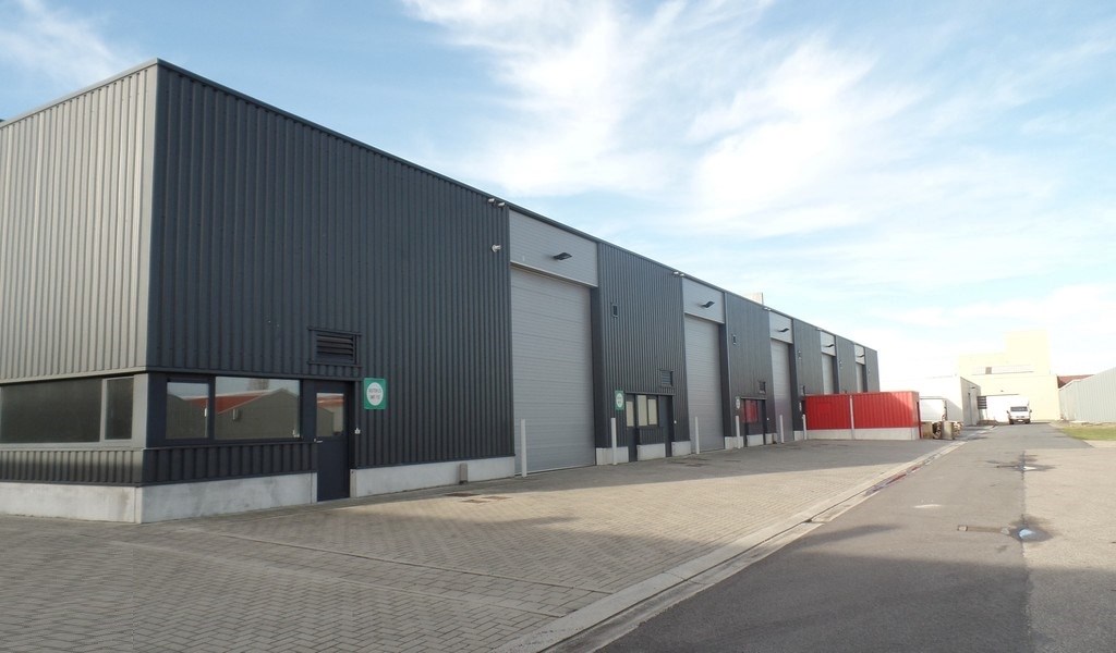 Recente opslagruimtes te huur in Malle