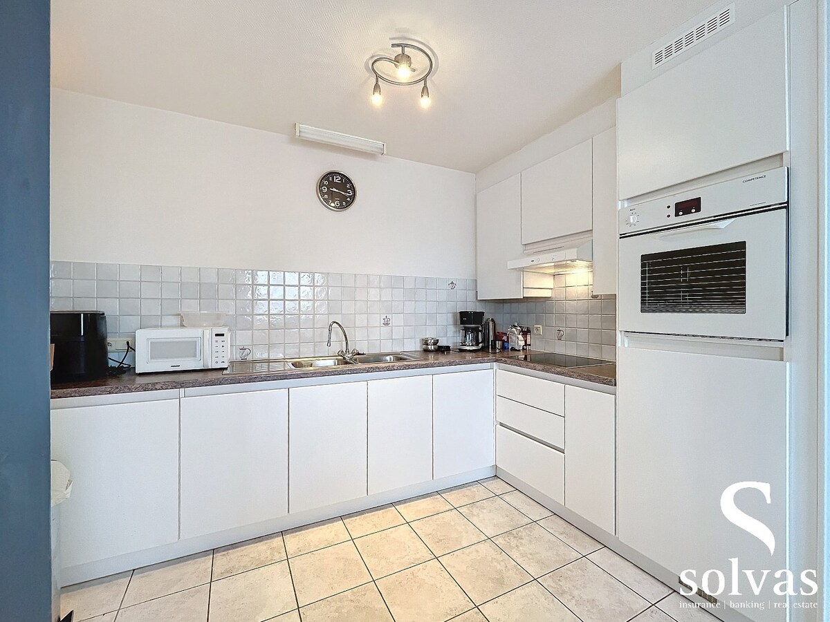 Appartement te centrum Zomergem met 2 slaapkamers! 
