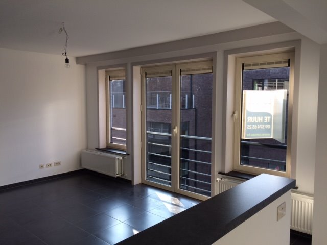 Ruim appartement - nieuw geschilderd 