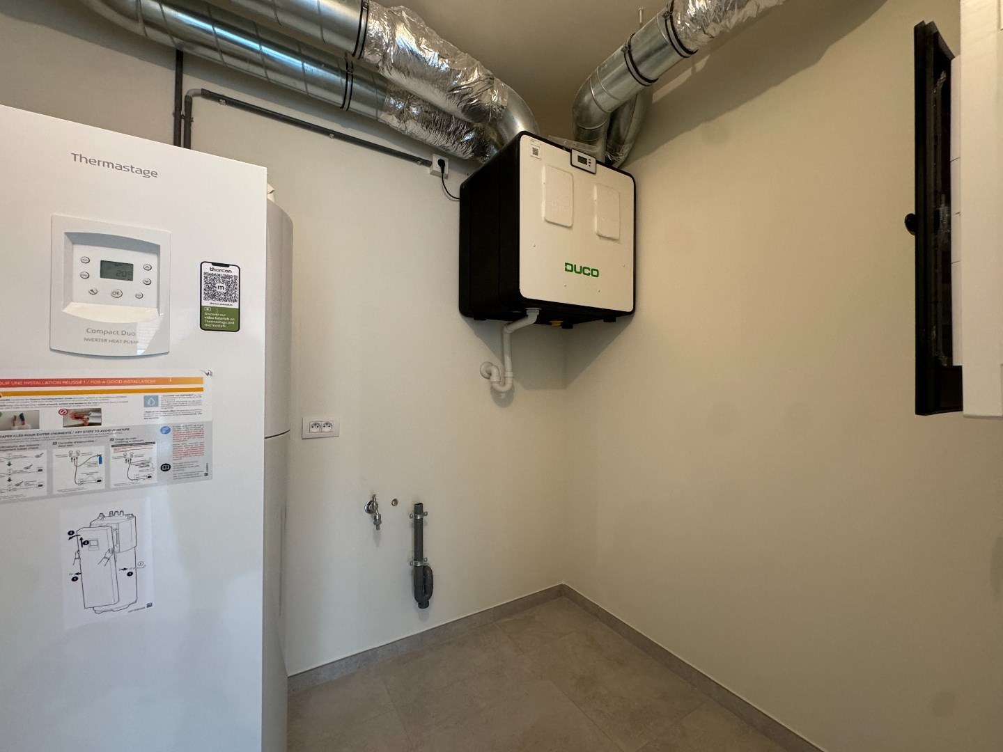 Prachtig 2-slaapkamer appartement met priv&#233;terras 