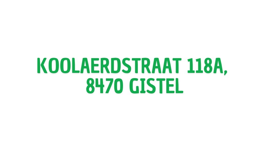 Unieke opbrengsteigendom te koop in Gistel 