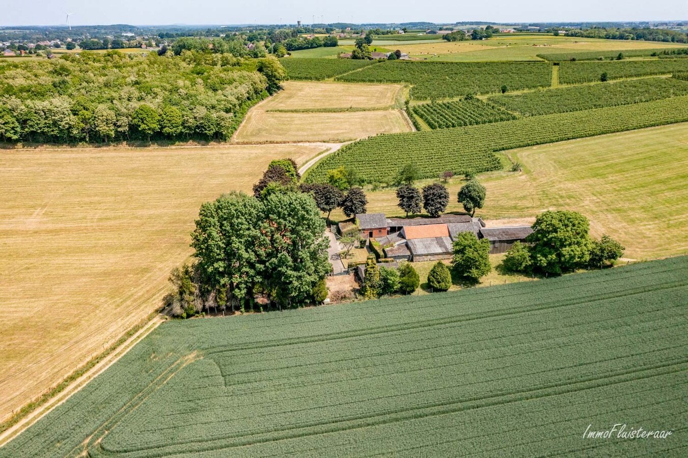 Farm sold in Tielt-Winge