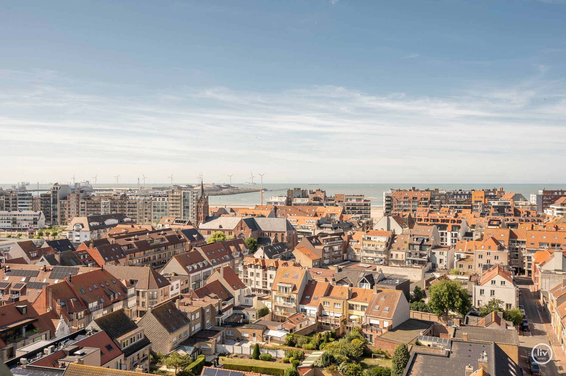 Journ&#233;e portes ouvertes Vendredi 01/08 entre 14h et 18h (Maes et Boerenboomplein) : Appartement de 3 pi&#232;ces bien situ&#233; &#224; Res. Hoost 