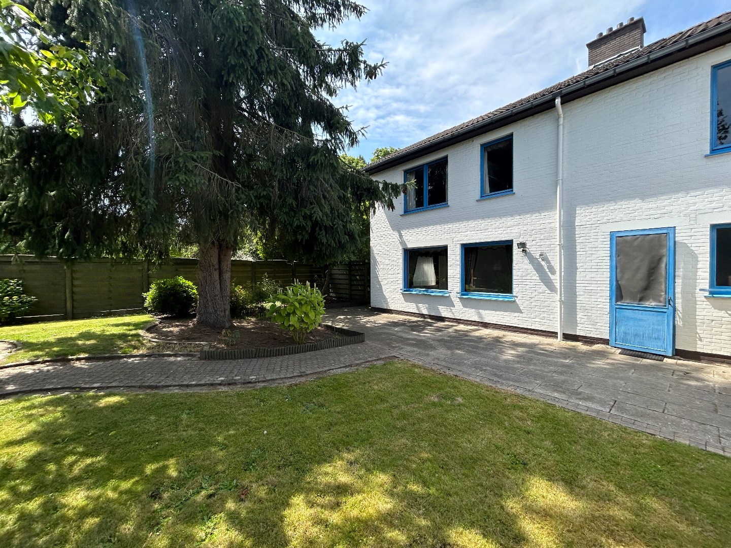 Rustig gelegen woning met 4 slpk. in Geel 