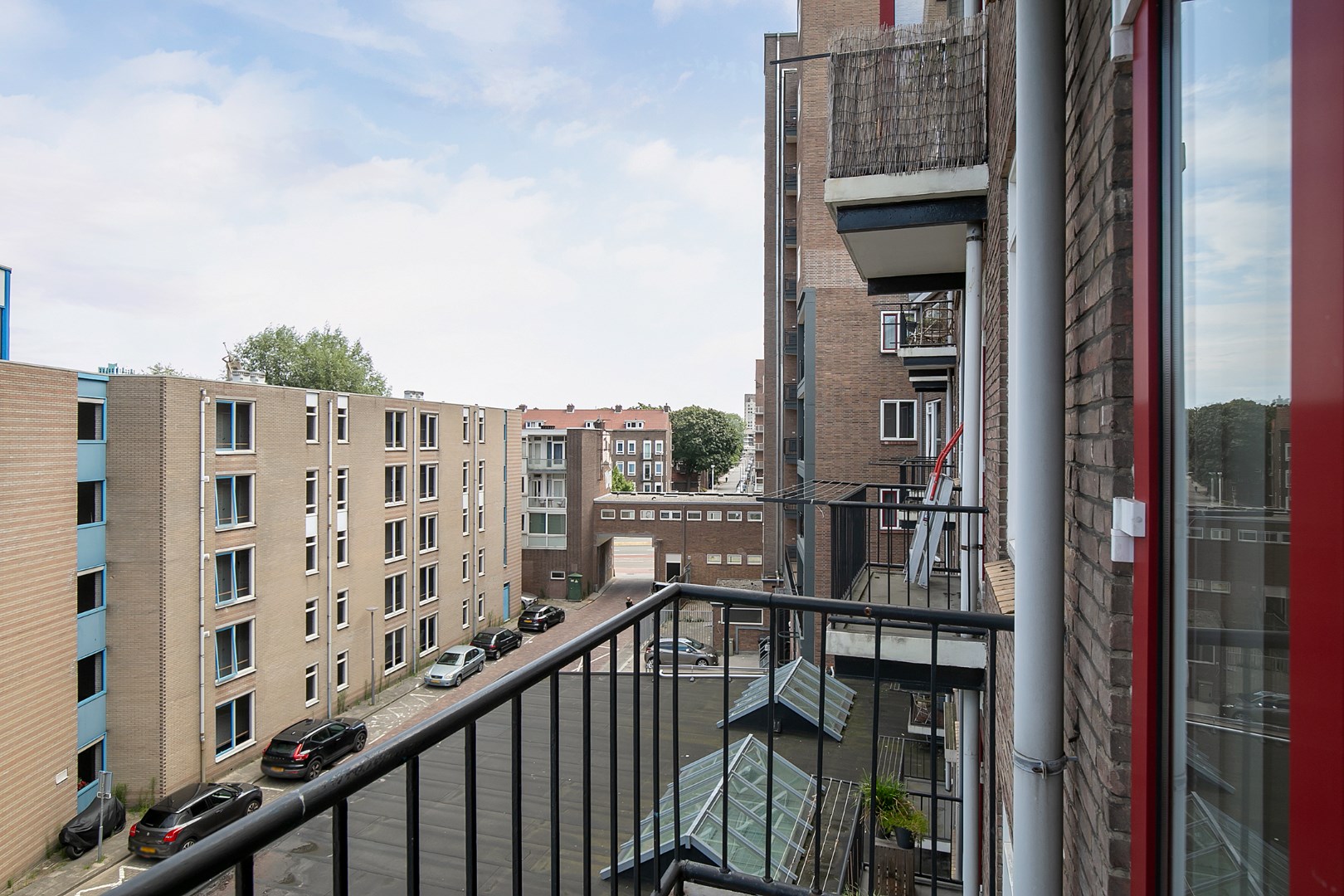 Altijd al willen wonen in hartje Rotterdam? Dan is dit 3 kamer appartement &quot;the place to be&quot;. 