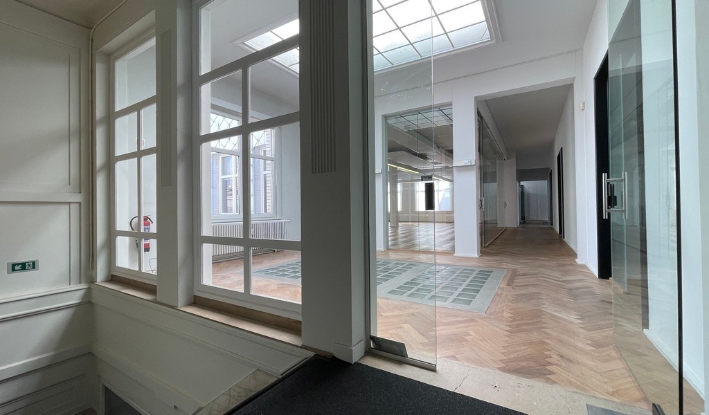 Standingvol kantoor te huur in hartje Antwerpen